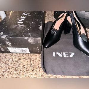 INEZ- BRAND NEW IN THE BOX NEVER BEEN WORN size 7B